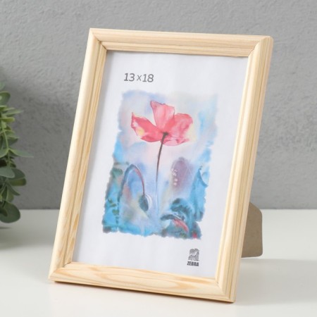 Photo frame wood 13x18 cm (1700),-2