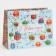 Laminated horizontal “Surprise inside”, MS 18 x 23 x 10 cm, New Year