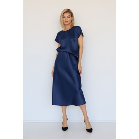 Midi's skirt female, size 46