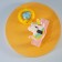 Watch of Electronic, children's "Unicorn", strap L-21.5 cm