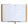 Delivery of a low -up a5, 140 sheets, in a cage, leatherette cover, with pockets, mix