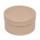 Box Round craft, 25 x12 cm