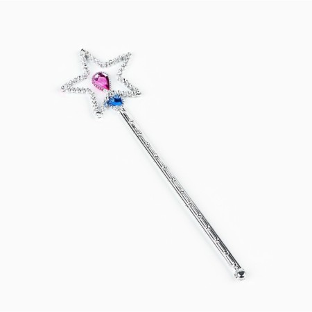 Set Colored strand for hair with a magic wand "The Young", 10 x 27 cm-6