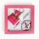 Gift set 3v1 (pen, keychain, mirror)