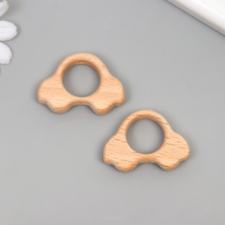 Busina for creativity tree "Machine" 3.1x4.4 cm-2