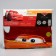 Set of foil balls "Happy Birthday", Cars