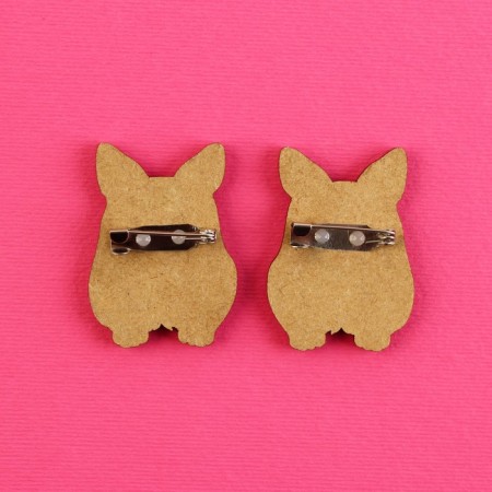 Wooden icons "One Adventure", 2 pcs.-3