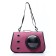Bag-carrier for animals with a window, blue, 40 x 26 x 26 cm 92088456