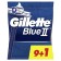 Disposable razor Gillette Blue2, 9 + 1 pc.