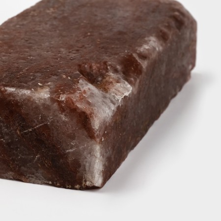 Brick made of Iranian mountain salt, 20x10x5 cm, color mix 1sort-5