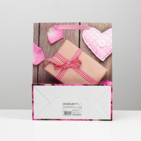 Laminated package, 26 x 32 x 12 cm-1