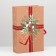Box - Kniga "Christmas", 20 x 12.5 x 5 cm, New Year