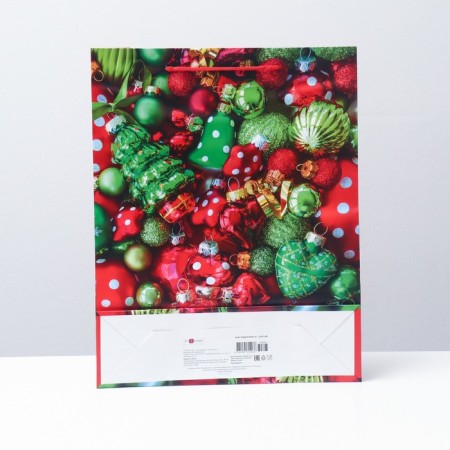 Gift package "Christmas tree toys", 33 x 42.5 x 10 cm-1