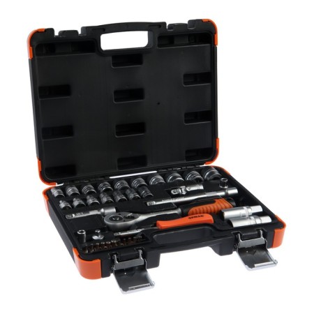 Set of professional tools Ermak, 49 subject.