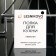 Realing shelf straight, 1 tier, width 26.5 cm, d = 25 mm, chromium color