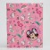 Notebook 48 sheets in a cage, cardboard cover "Minnie Mouse"