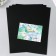 VETR 1 mm "black" set 4 sheets 30x40 cm