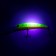 Namazu Karoshi Minnow, L-110 mm, 15 g, mine, floating, 4.0-6.0 m, color No. 8