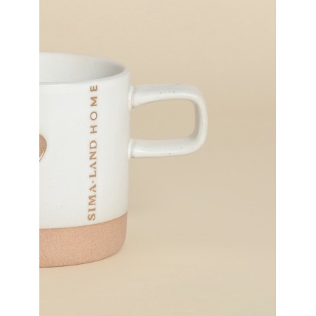 Sl Home mug "Heart", 520 ml, 13.5x9.6x9.8 cm.-3