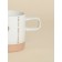 Sl Home mug "Heart", 520 ml, 13.5x9.6x9.8 cm.