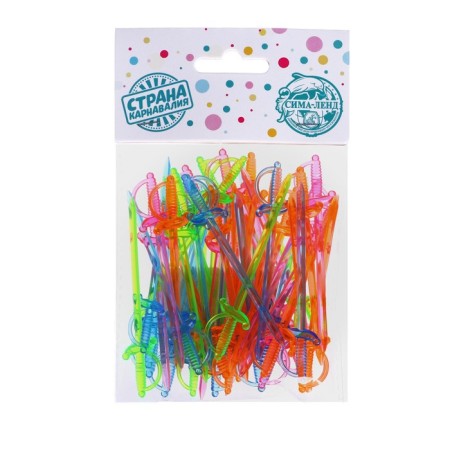 Skewer for Canapa "Swore", in a set 50 pcs, 8 cm-2