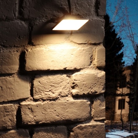 PROVERTOR Lighting series Profi, 230V, 20W, 4000K, 2000LM, IP65, Chern, Warranty 5 years 53415 4-11