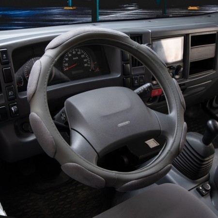 Salm braid, 8 pillows, l gray Skyway, Eco, S01101036-1