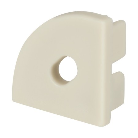 Set of plugs for the profile alm008s, 10 pcs-2