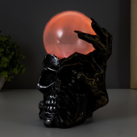 Plasmic ball Polystone "Polting" 14x12x19.5 cm Risalux-1