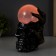 Plasmic ball Polystone "Polting" 14x12x19.5 cm Risalux