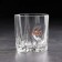 A set of glasses for whiskey "impenetrable. Venice with a bullet"