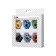 A set of erection rings Toyfa, TPE, Assorted, 6 pcs.