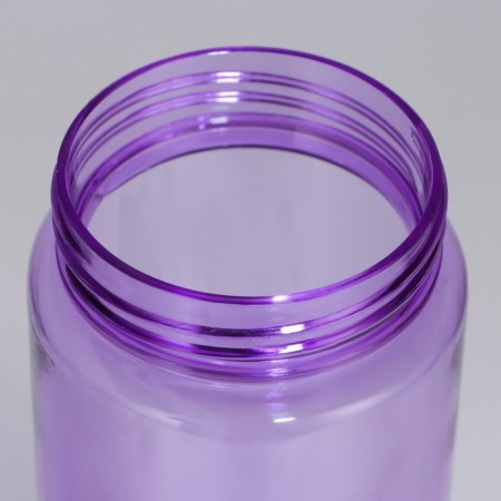 Water bottle “I believe in a miracle”, 600 ml-4