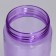 Water bottle “I believe in a miracle”, 600 ml