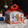 Gift box "Snow holiday", chest, 18.5 x 12.5 x 16.5 cm