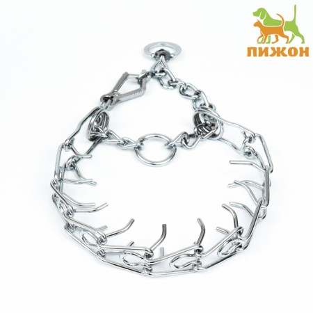 Collar - half -storage is strict, 4 mm x 60 cm