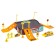 Children's garage "Parking", 1 machine, accessories
