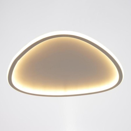 Causteen with PDU 1209/1 LED 120W 3000-6000K White 47x47x8 cm Bayerlux-1
