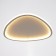 Causteen with PDU 1209/1 LED 120W 3000-6000K White 47x47x8 cm Bayerlux
