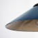 Lamp Bayerlux alan 1he27 Blue rainbow 30x30x9cm