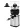 Kitfort KT-1113 juicer, for citrus fruits, 85 watts, 600 ml, silver