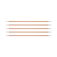 Knitting needles aluminum sock zing Knitpro, 20 cm/2.75 mm 47034
