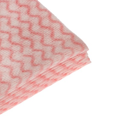 Universal viscous Fresh Up napkin, perforated, 34x38 cm, set10 pcs-2