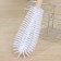 Brush for dishes Meli, 30 × 7 cm, bamboo pen, suede loop