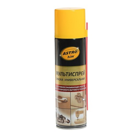 Universal lubricant Astrohim, 335 ml, aerosol, AS - 458