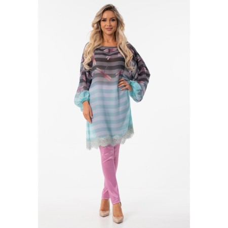 Women's tunic, size 46-6