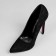 Half -slips for shoes, with a tread, silicone, 8.5 × 6.7 cm, pair, color transparent
