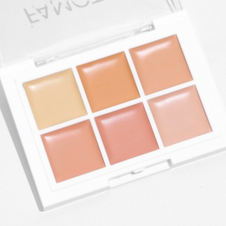 Revolution concoor palette, 6 shades-4