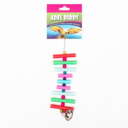 Bird toy "Steps", mix-5
