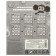 Puzzle crosses Noliki “Cheburashka”, 17 × 13.5 × 2cm